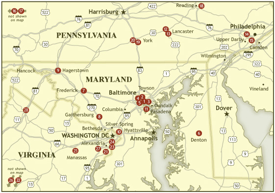 Local ReUse Centers