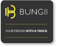 Bungii - Your friend with a truck