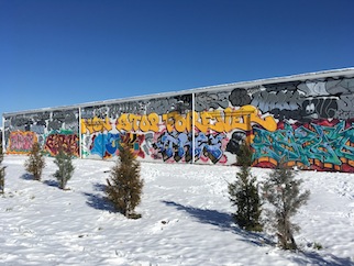 Baltimore Mobile Community Brick Factory and Monument