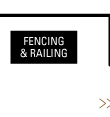 Fencing & Railing