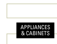 Appliances & Cabinets