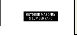 Outdoor Masonry & Lumber Yard